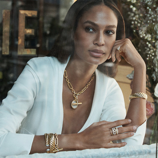A Look Into David Yurman's Elements® Collection