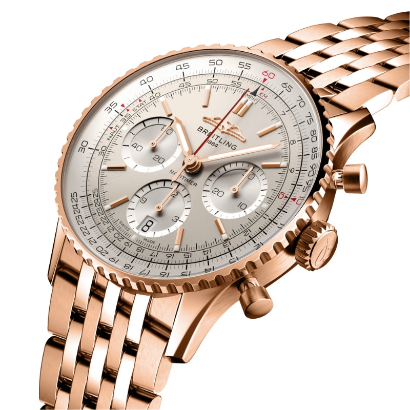 breitling 1884 chronomat navitimer