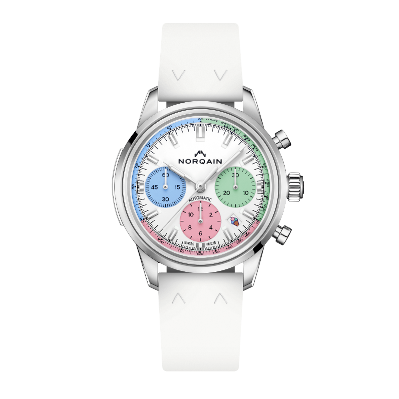 nora  Norqain Freedom 60 Chrono 40mm 