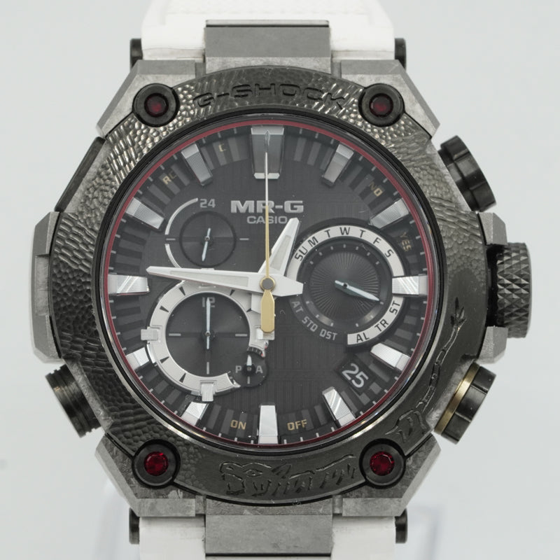 SOLD - 12/2/24 - Casio G-Shock Mr.G 40th Anniversary