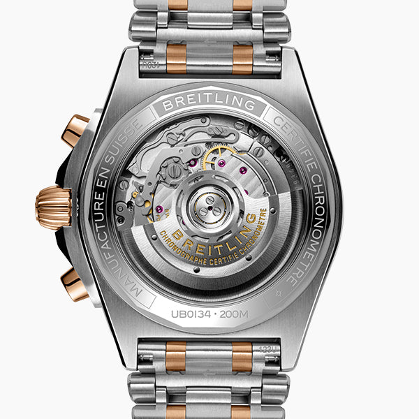 breitling chronomat bracelet