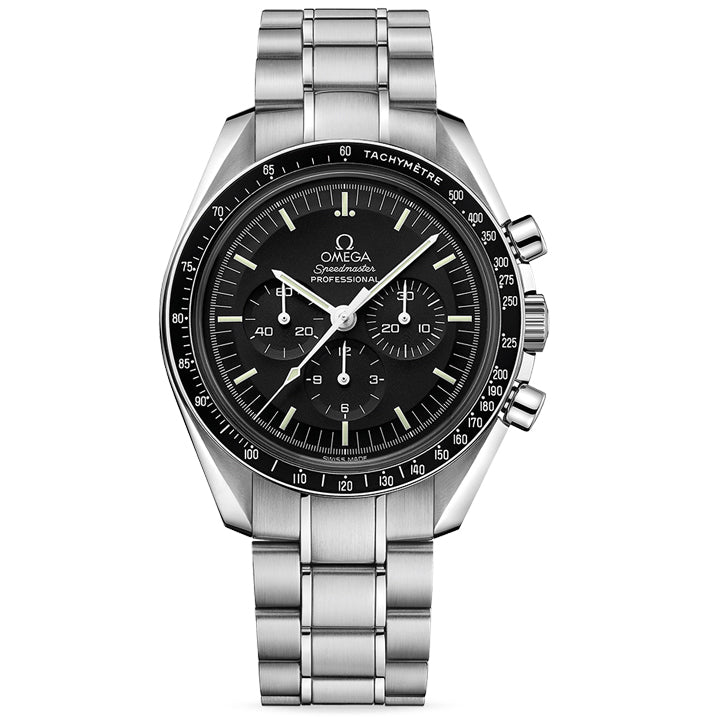 Omega Men's Pre-owned Speedmaster Moonwatch