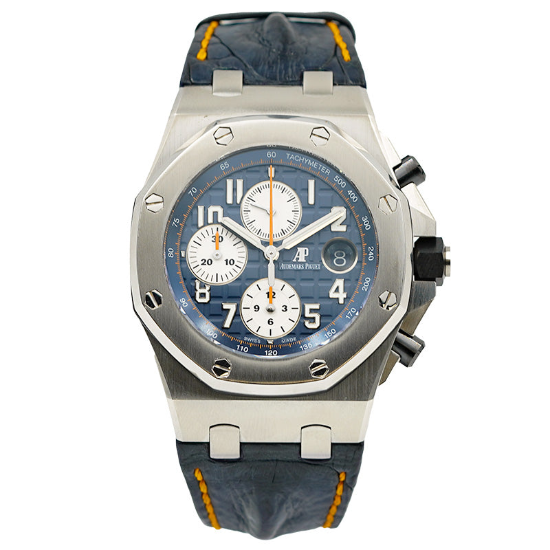 Audemars Piguet Royal Oak Offshore Waffle Dial Bracelet