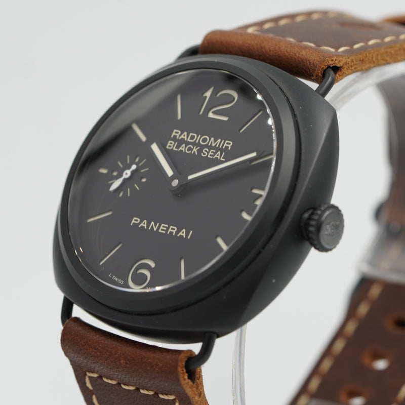 panerai radiomir ceramic