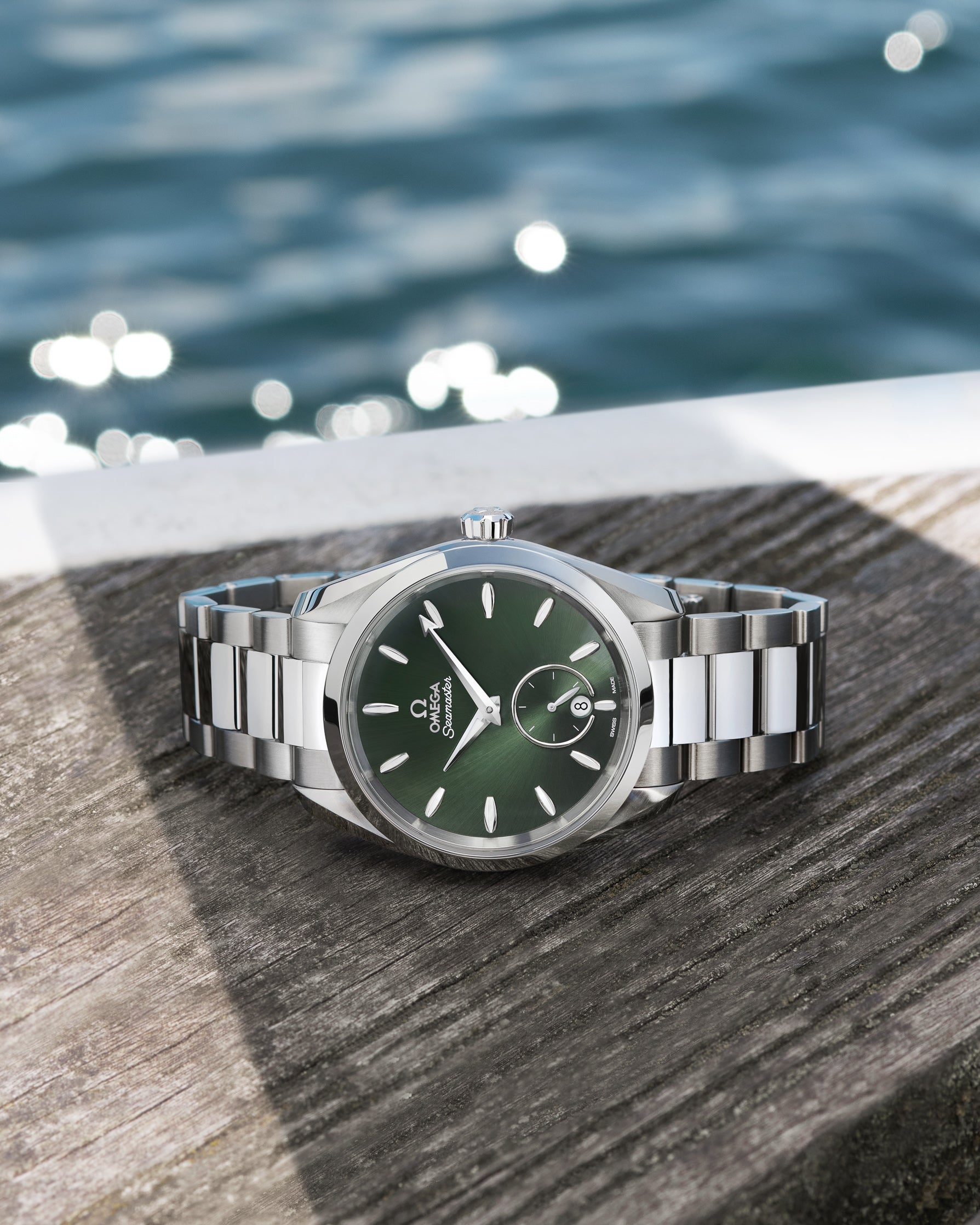 Omega seamaster aqua terra 38 shop