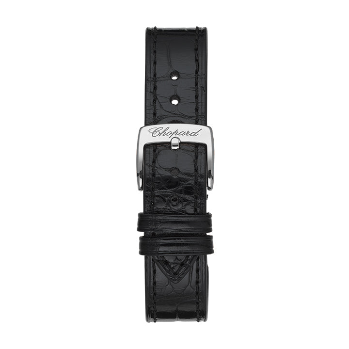 Chopard Stainless Steel Happy Sport 30mm Automatic Ladies Watch 2785 Moyer Fine Jewelers