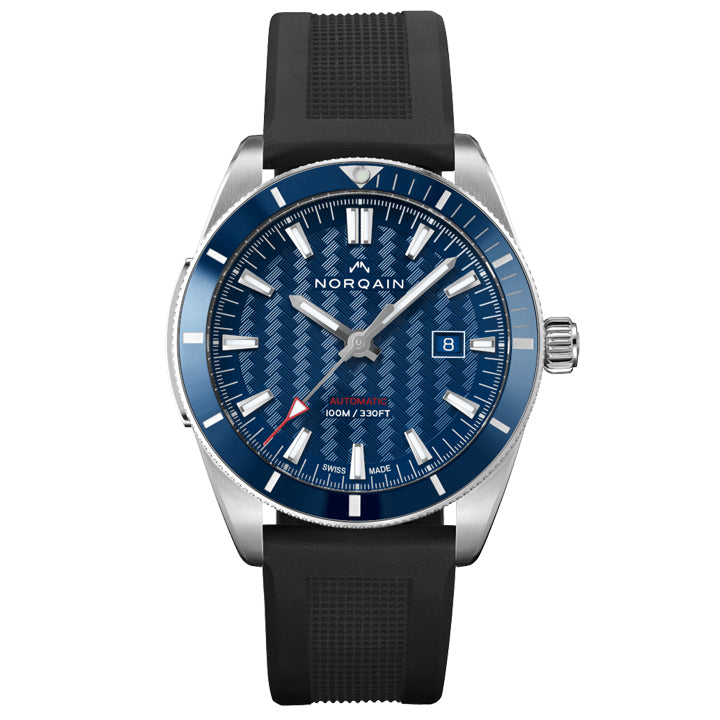 Norqain Adventure Sport 42mm Blue - N1000.08S02.A01.S02