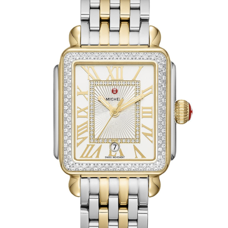 Michele deco hot sale madison diamond