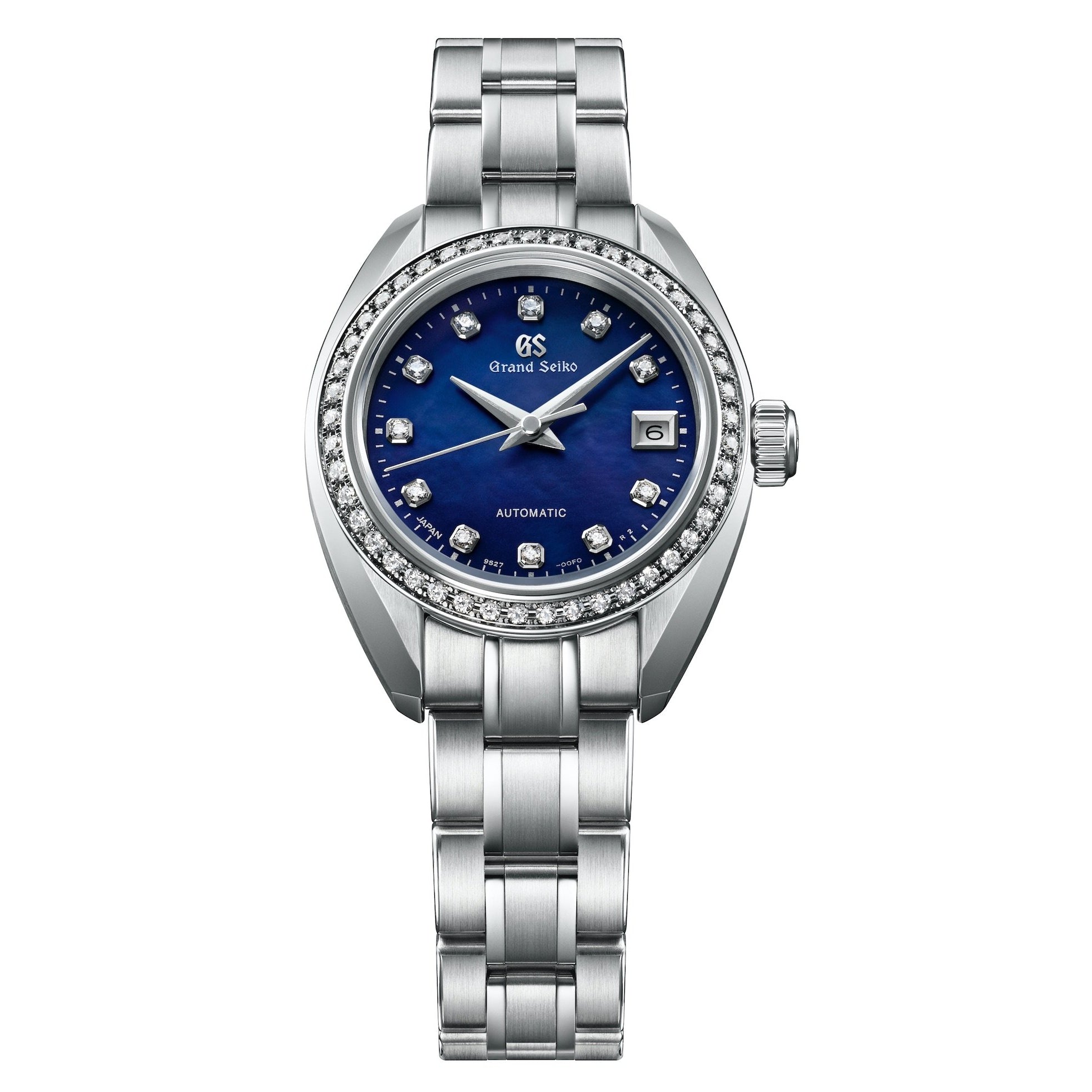 Grand Seiko 60th Anniversary Elegance Collection STGK015 Moyer
