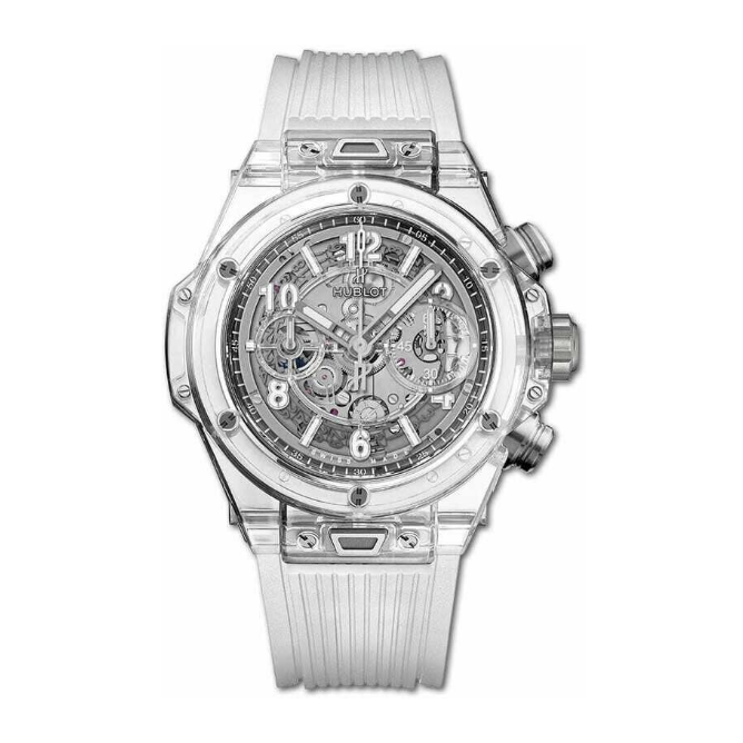 Hublot Big Bang Unico Sapphire 441.JX.4802.RT Moyer Fine Jewelers