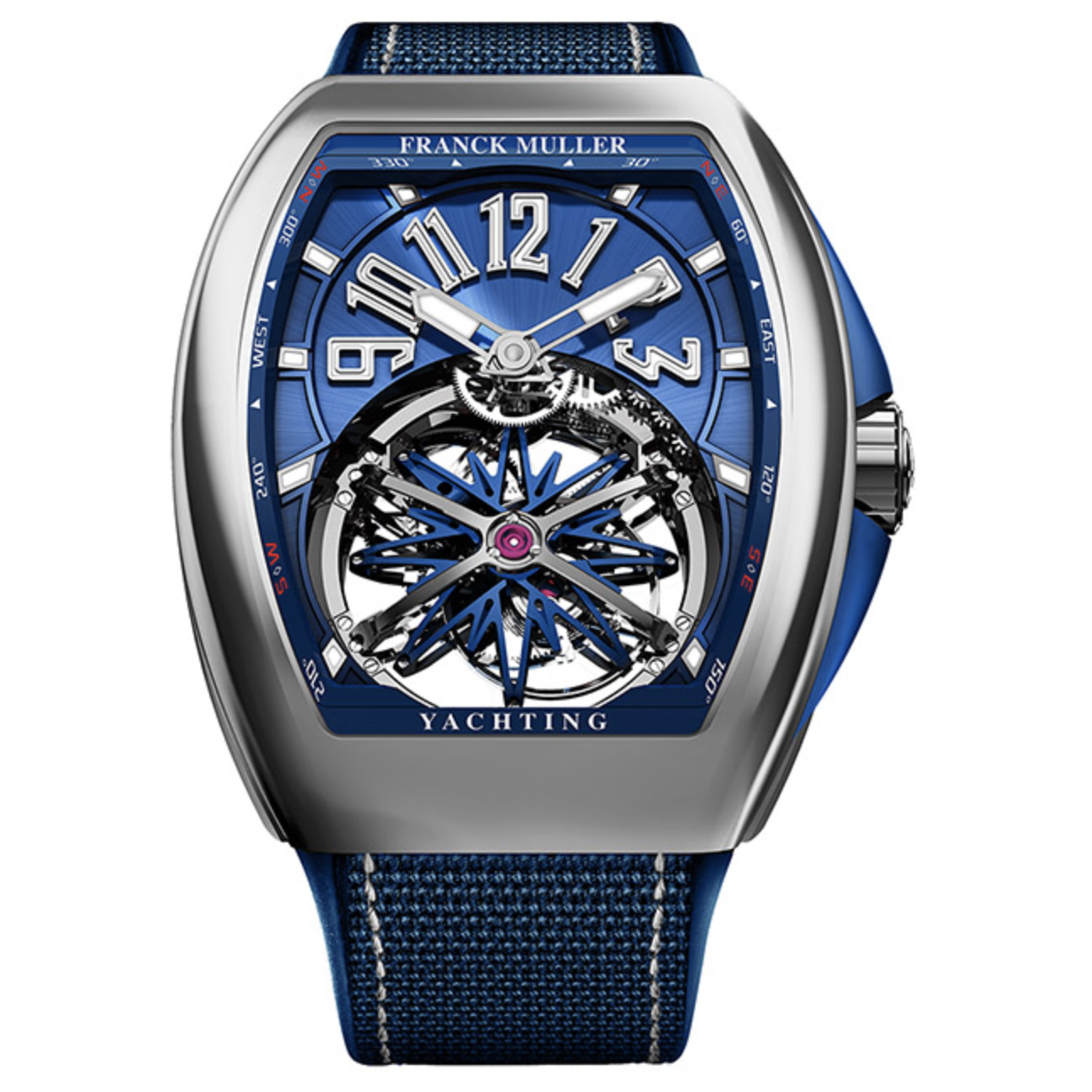 Franck muller 2025 tourbillon