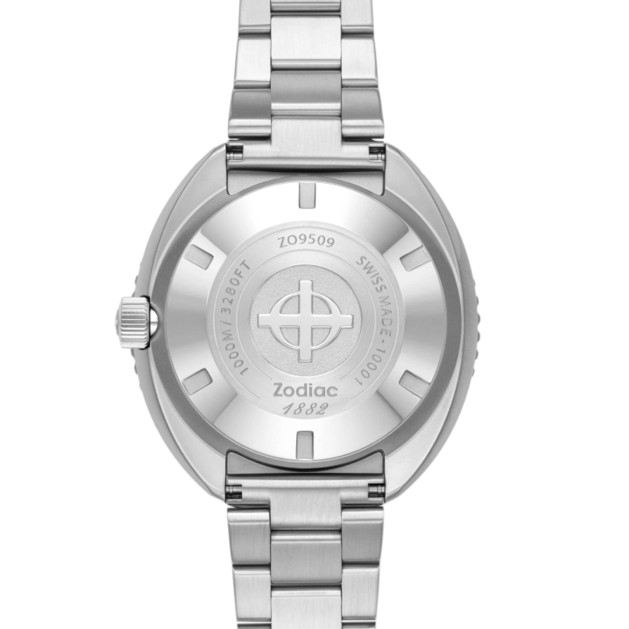 Zodiac Super Sea Wolf 68 Saturation ZO9509 Moyer Fine Jewelers
