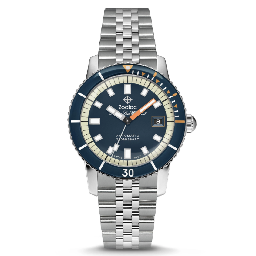 Zodiac sea wolf new arrivals
