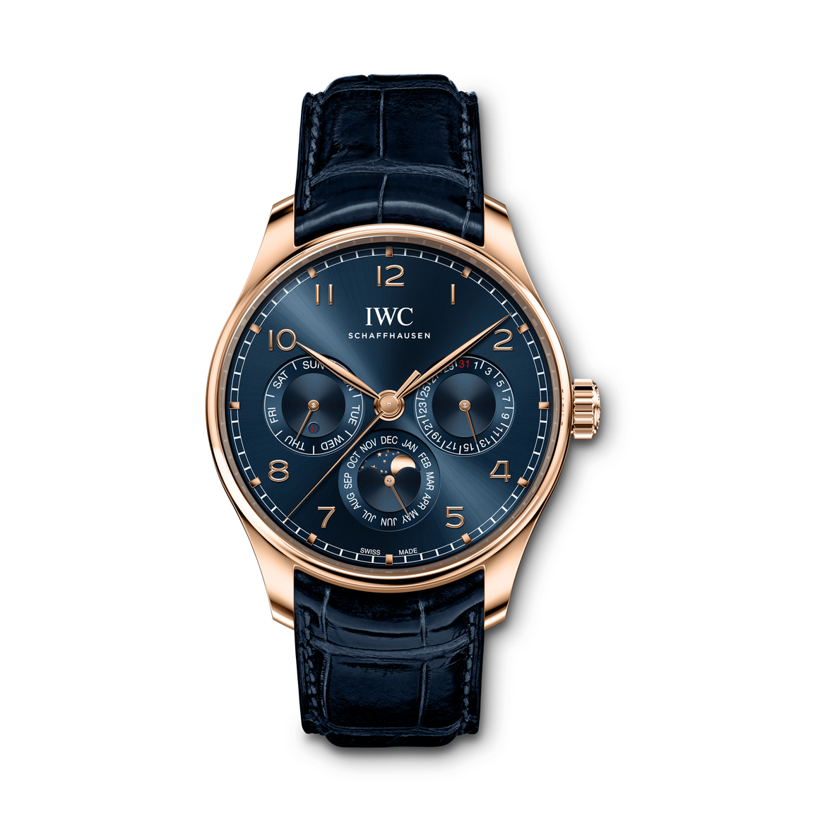 Iwc milano on sale boutique edition