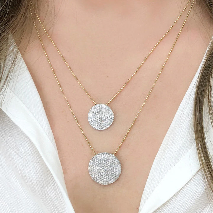 14k infinity necklace sales