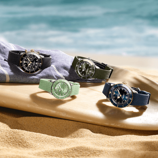Breitling’s Fan-Favorite Diver Just Got Even Better