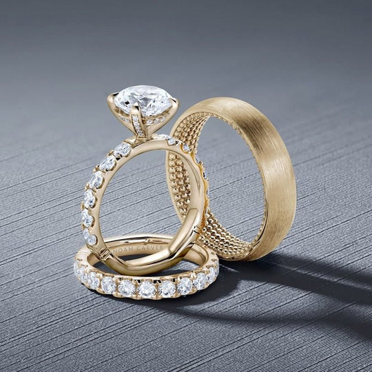 Noam Carver: Now Available at Moyer Fine Jewelers!