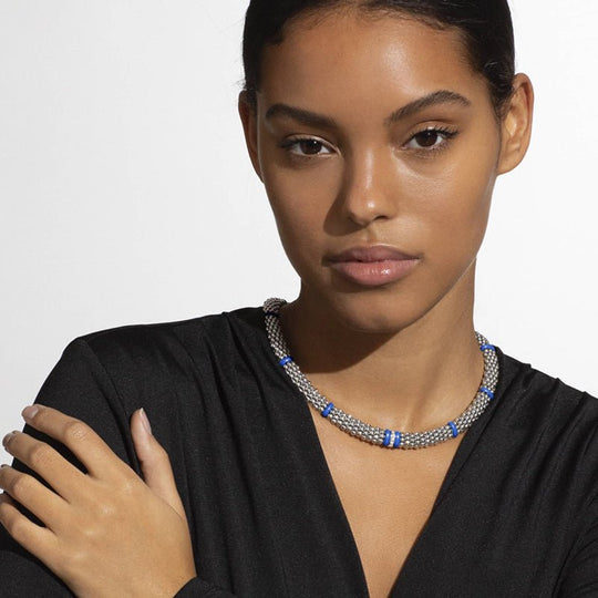 Lagos' New Spring Collection: Blue Caviar Ultramarine!