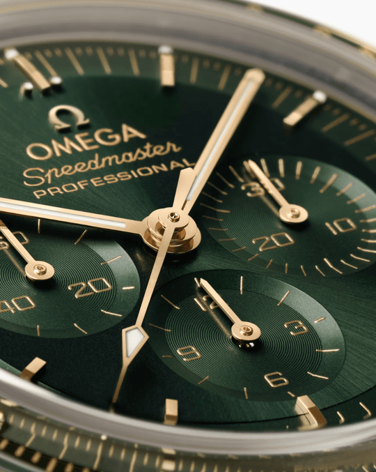 Top Men's Watches Worn at the 2022 Oscars: Omega, IWC & Tag Heuer