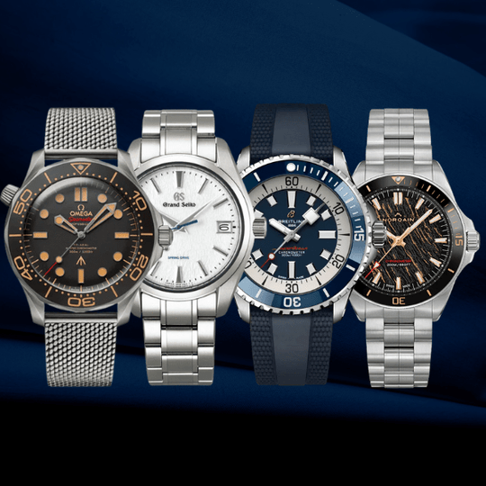 Ready to Meet Your Next Luxury Watch? These 5 Brands Are Worth the Hype