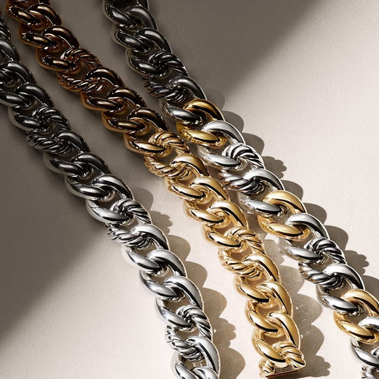 The Reimagination of the Belmont Collection by David Yurman