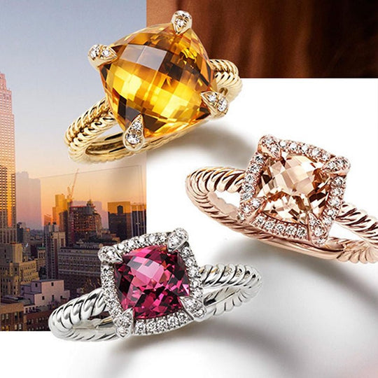 David Yurman's Châtelaine Collection: A Celebration of Inspirations