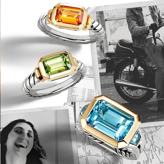 The David Yurman Novella Collection: The 