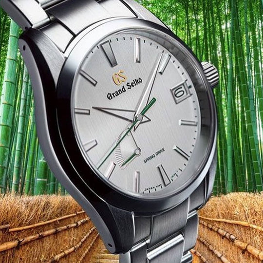 Grand Seiko Soko Special Edition