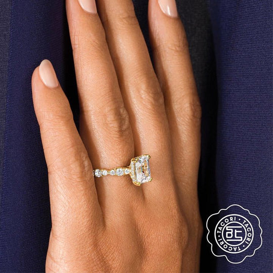 Explore Top 10 Bridal Pieces by TACORI