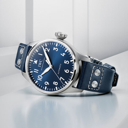 Meet the New IWC Schaffhausen 2021 Pilot's Watches Collection!