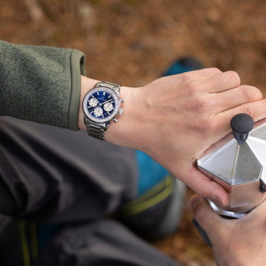 Just Launched: Two New Norqain Freedom 60 Chrono 40mm!