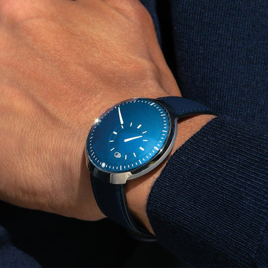 Ressence Launches Type 8 Watch: Modern, Minimal & Sleek