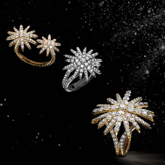 Discover the Brilliance of the Starburst Collection by David Yurman