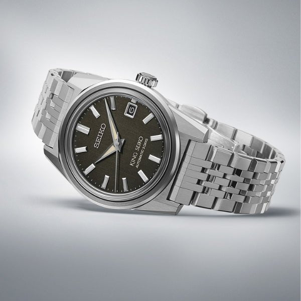King Seiko KSK Modern Re-interpretation - SPB387