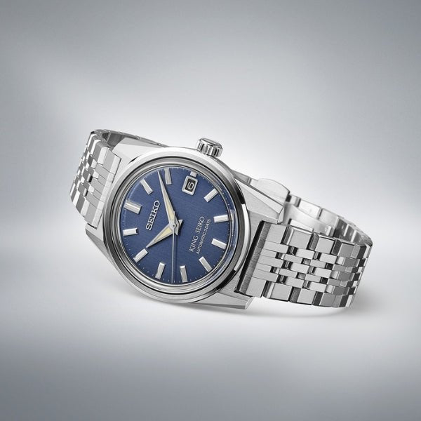 King Seiko KSK Modern Re-interpretation - SPB389