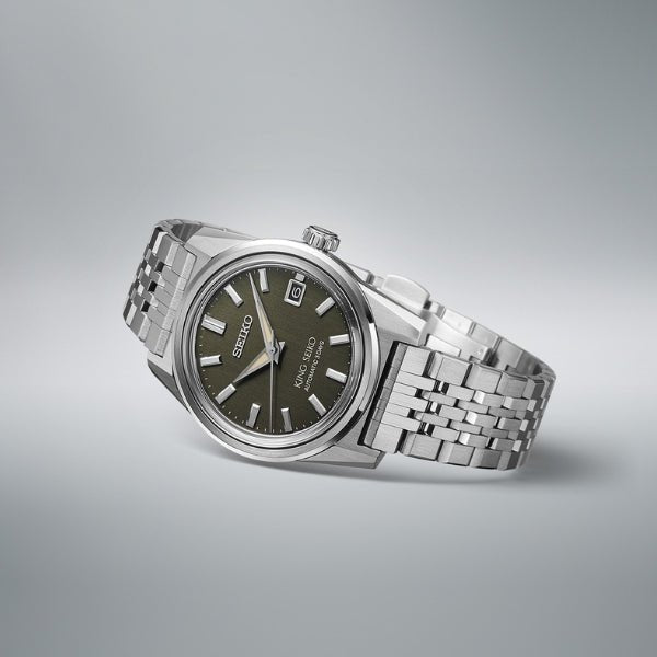 King Seiko KSK Modern Re-interpretation - SPB391