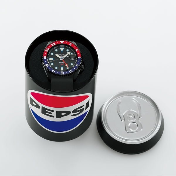 Seiko 5 Sport Series 