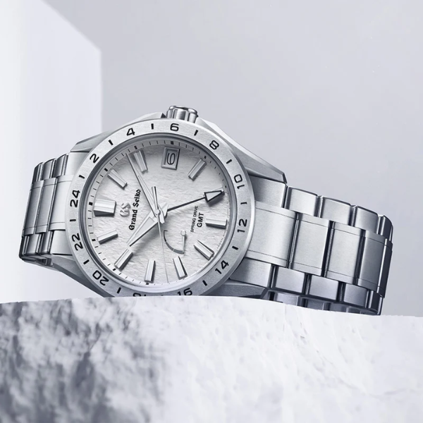 Grand Seiko Evolution 9 Titanium 