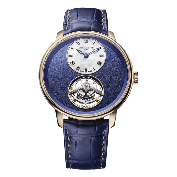Arnold & Son Chronometry Ultrathin Tourbillon Red Gold - 1UTBR.U01A.C209A