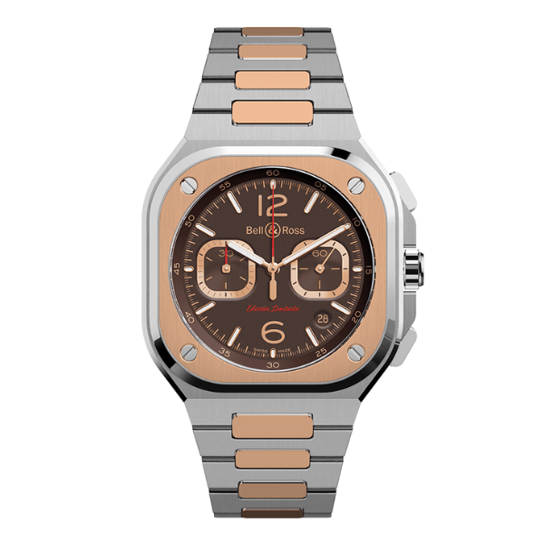 Bell & Ross BR-05 Chronograph Edición Limitada - BR05C-LDA/SSG