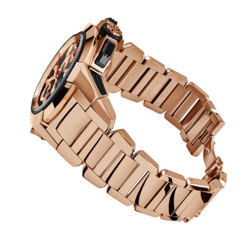 Jacob & Co. Epic X Chrono 47mm Rose Gold - EC323.42.AC.AA.A40AA