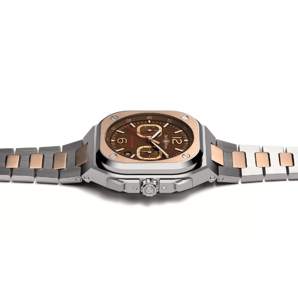 Bell & Ross BR-05 Chronograph Edición Limitada - BR05C-LDA/SSG