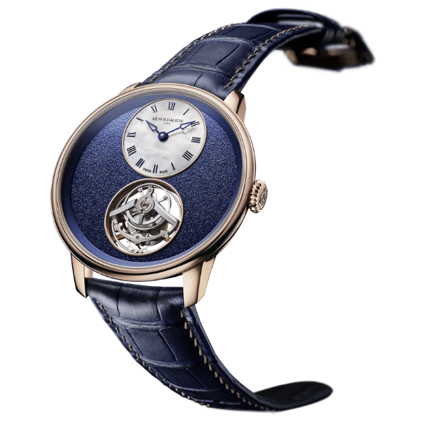 Arnold & Son Chronometry Ultrathin Tourbillon Red Gold - 1UTBR.U01A.C209A