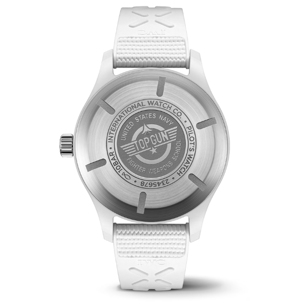 IWC Pilot's Watch Automatic 41 Top Gun Lake Tahoe - IW328104