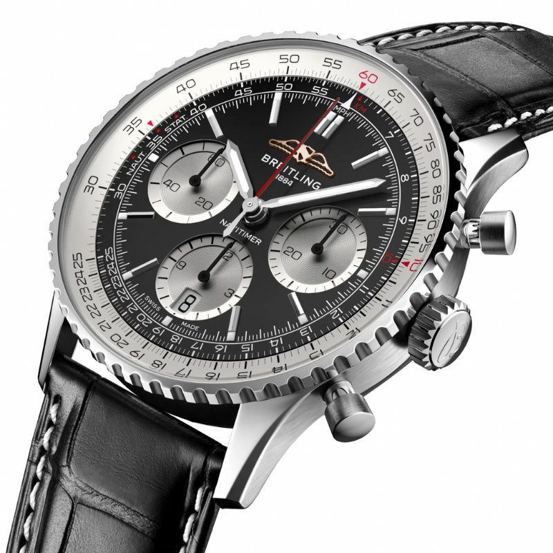 Breitling Navitimer B01 Chronograph 41 - AB0139211B1P1