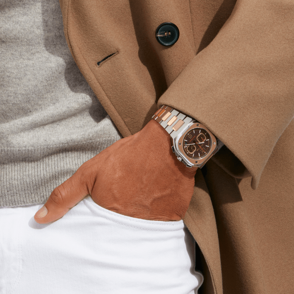 Bell & Ross BR-05 Chronograph Edición Limitada - BR05C-LDA/SSG