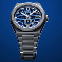 Zenith Defy Skyline 49.9300.3620/78.I001 'Skeleton' Black