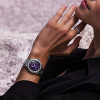 Norqain Adventure Sport 37mm Purple Gradient - N1800DLA/P181