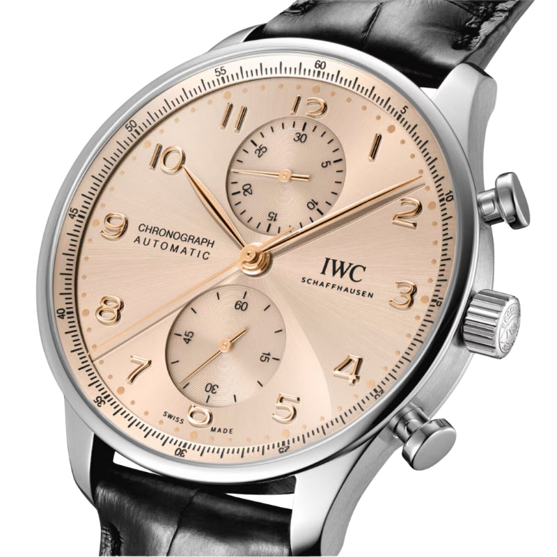 IWC Portugieser Automatic Chronograph - IW371624