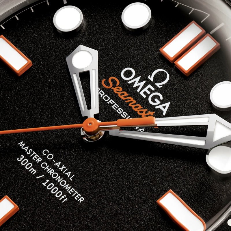 OMEGA Seamaster Diver 300M Omega Co-Axial Master Chronometer 42mm - 210.32.42.20.01.006